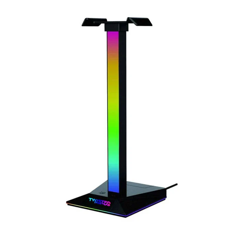 Twisted Minds RGB Headset Stand - Black