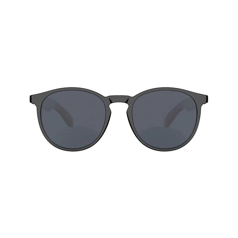 Occhiali Da Sole Aura 02 Shiny Black Black