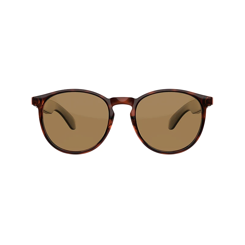 Occhiali Da Sole Aura 03 Shiny Brown Black