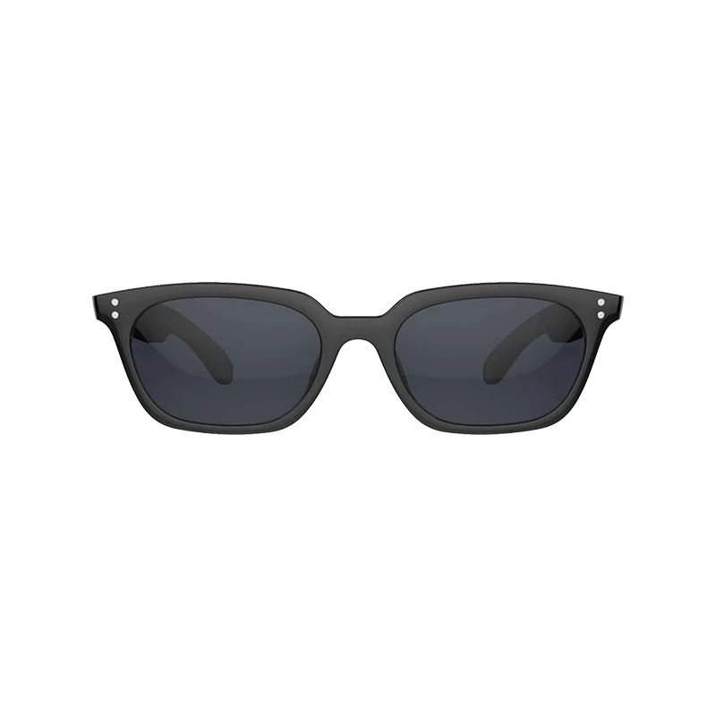 Occhiali Da Sole Aura 10 Shiny Black Black