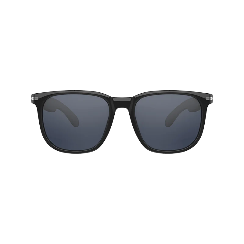 Occhiali Da Sole Aura 07 Shiny Black Black