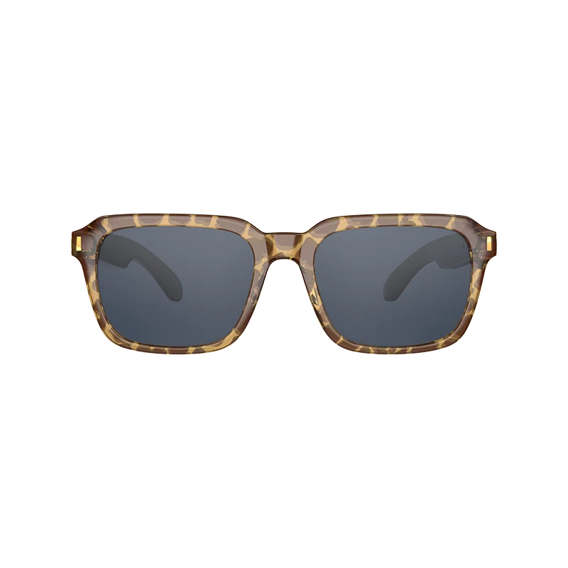 Occhiali Da Sole Aura 12 Shiny Leopard Black