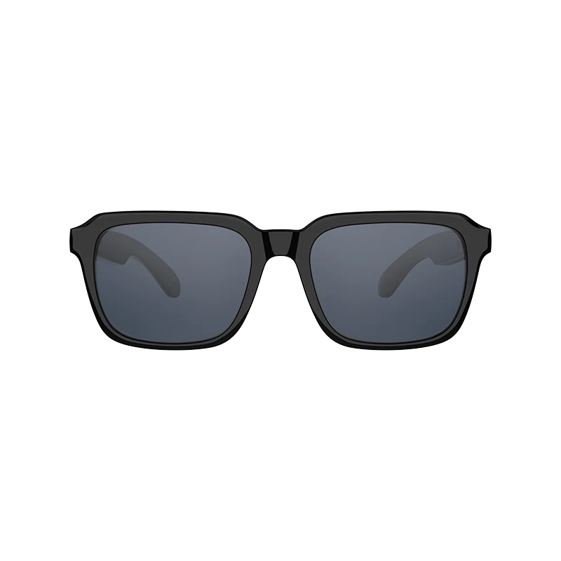Occhiali Da Sole Aura 11 Shiny Black Black