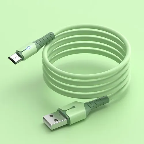 ACTION CABLE USB - MICRO USB 3A 20W