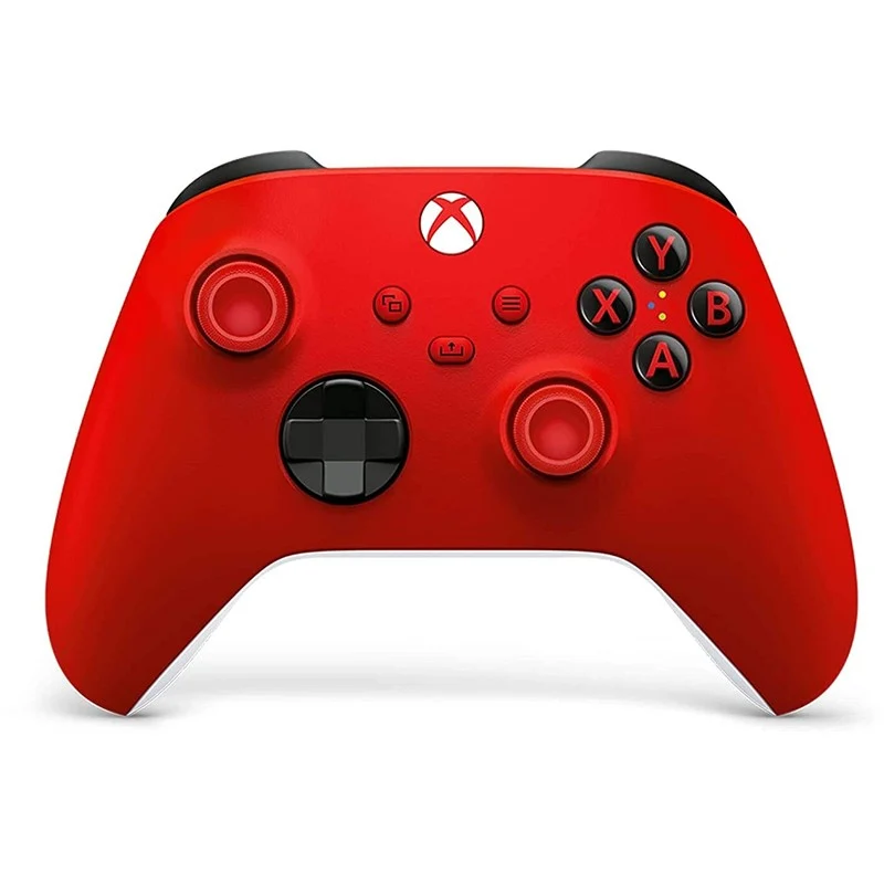 Xbox Wireless Controller – Pulse Red