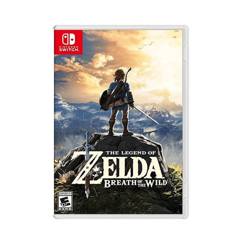 The Legend of Zelda: Breath of the Wild for Nintendo Switch