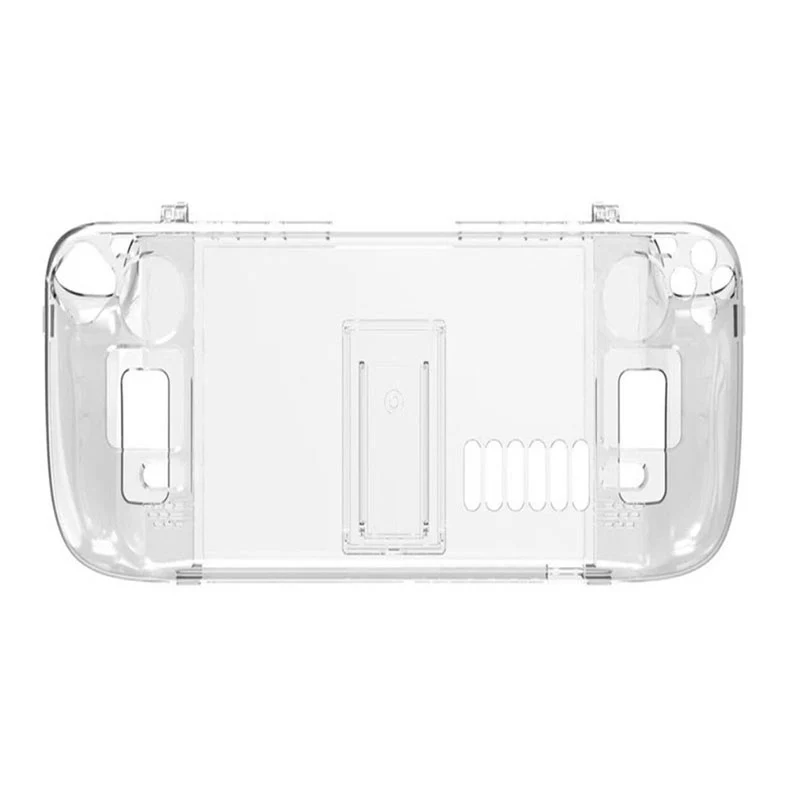 Dobe Protective Case For Steam Deck - Transparent