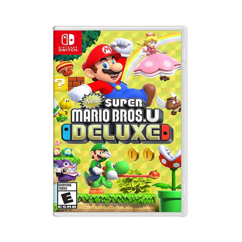 New Super Mario Bros.U Deluxe, for Nintendo Switch