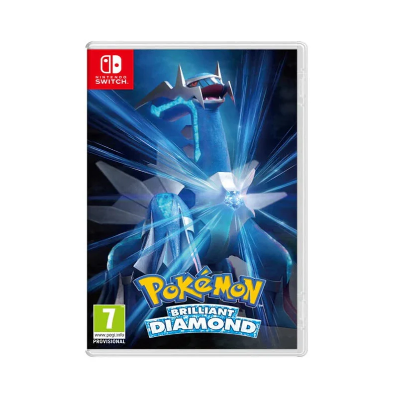 Pokémon Brilliant Diamond for Nintendo Switch