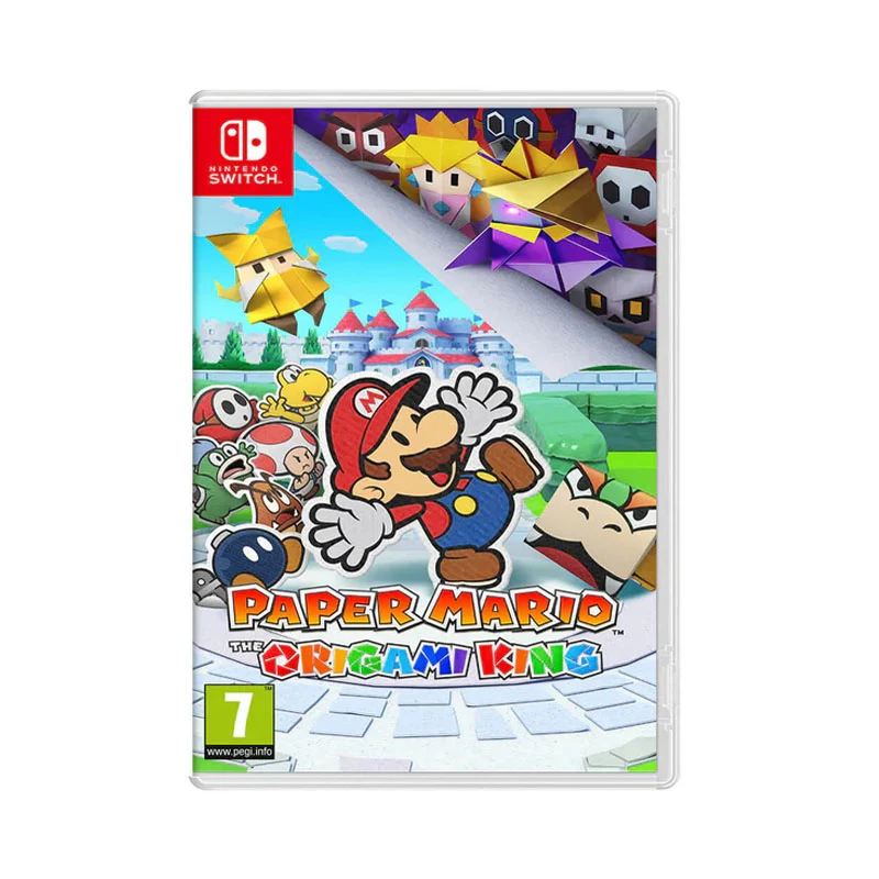 Paper Mario: The Origami King for Nintendo Switch