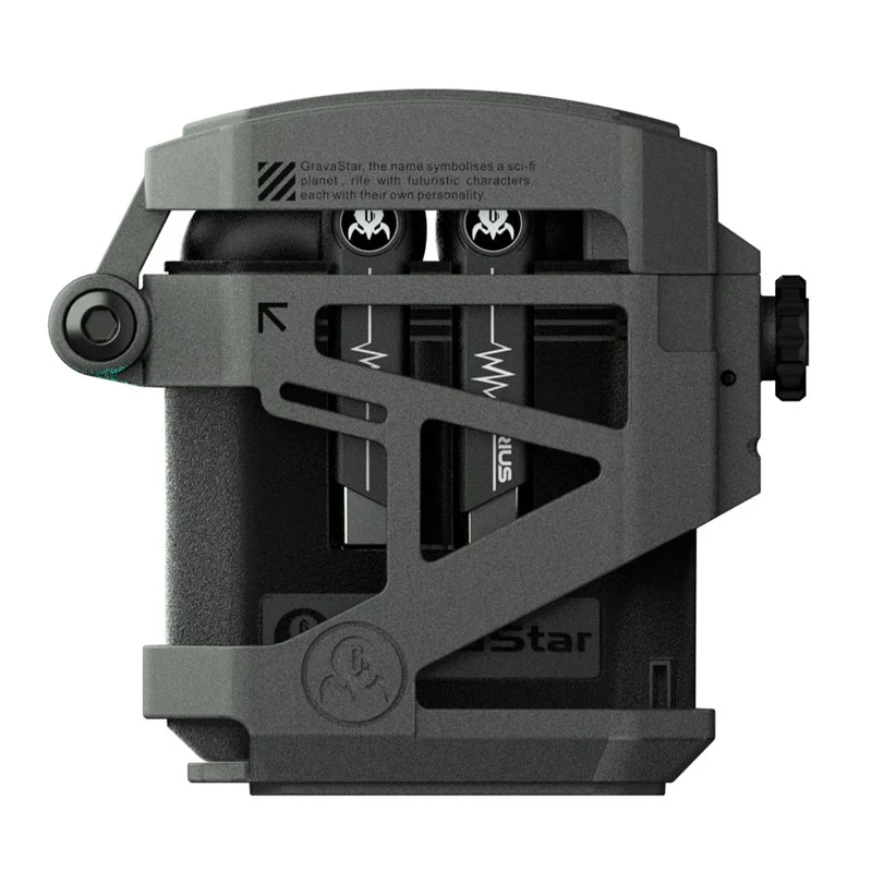 GravaStar Sirius P5 TWS Earbuds, Defense Armor - Grey