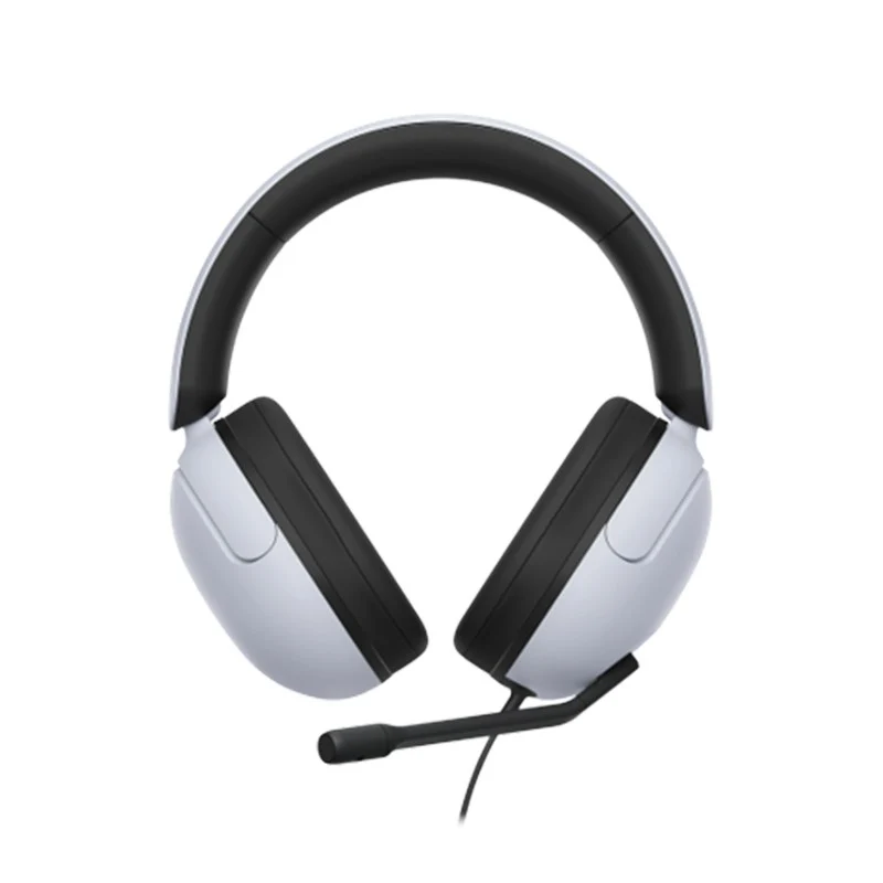 Sony INZONE H3 Wired Gaming Headset For PS5 - White