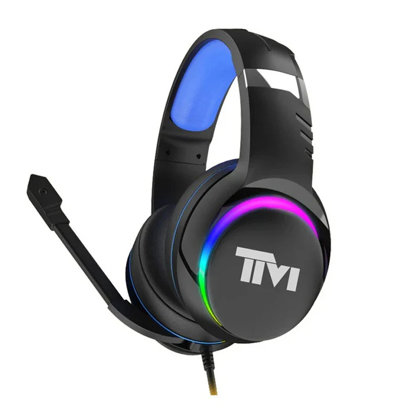 Twisted Minds MD07 RGB Wired Gaming Headset - Black
