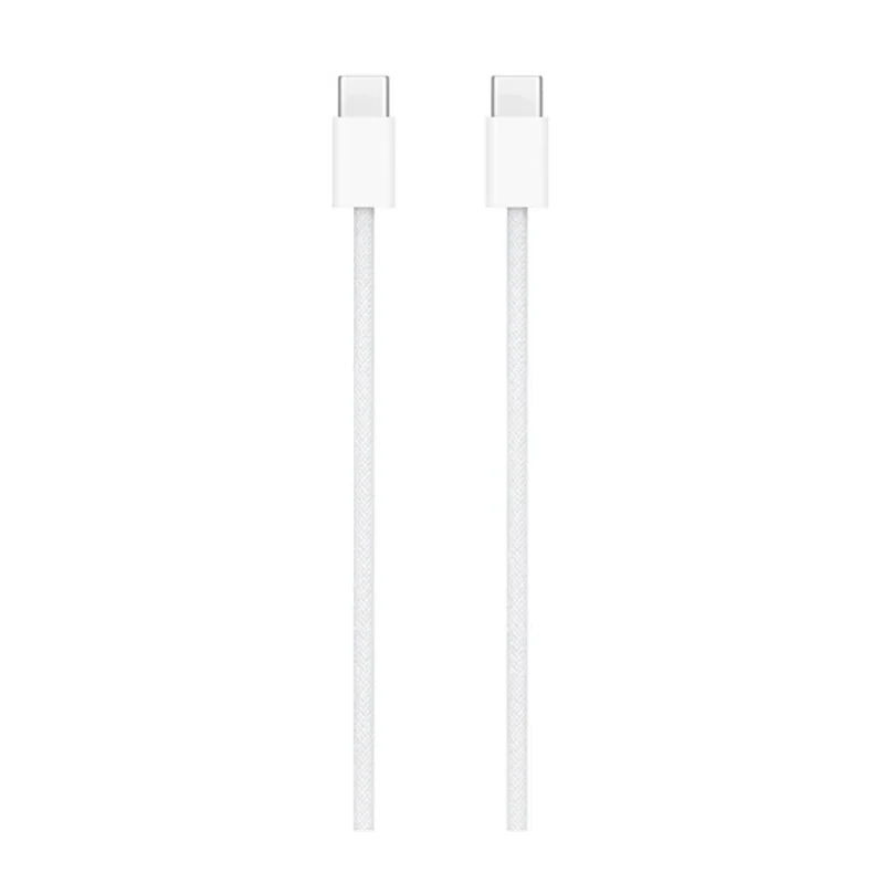 Apple USB-C to USB-C 60W Charge Woven Cable 1 Meter