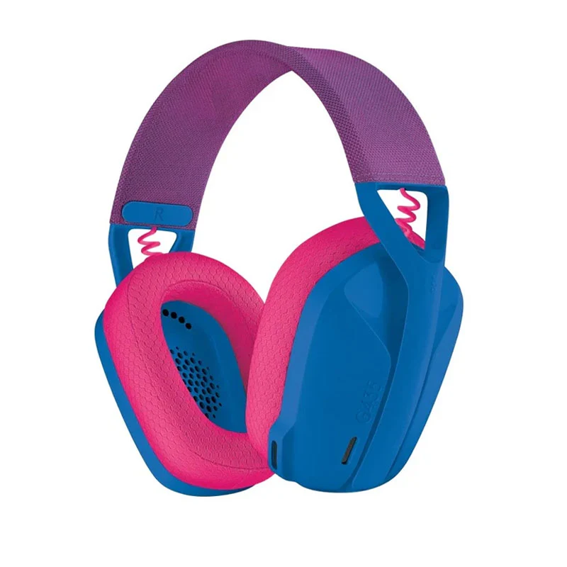 Logitech G435 Lightspeed Bluetooth Wireless Gaming Headset - Blue