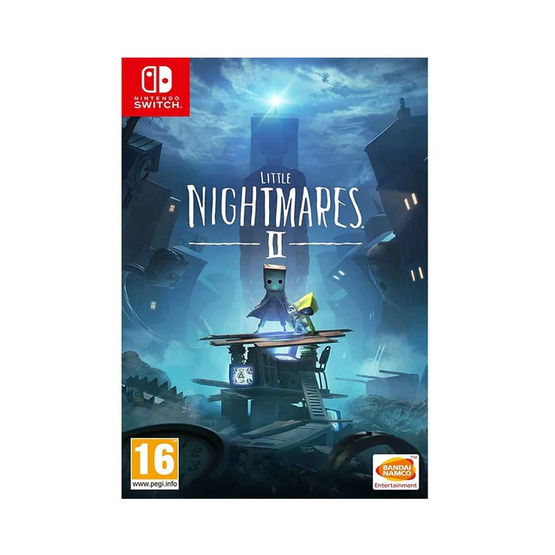 SW LITTLE NIGHTMARES 2 (R2) PEGI ENG STD