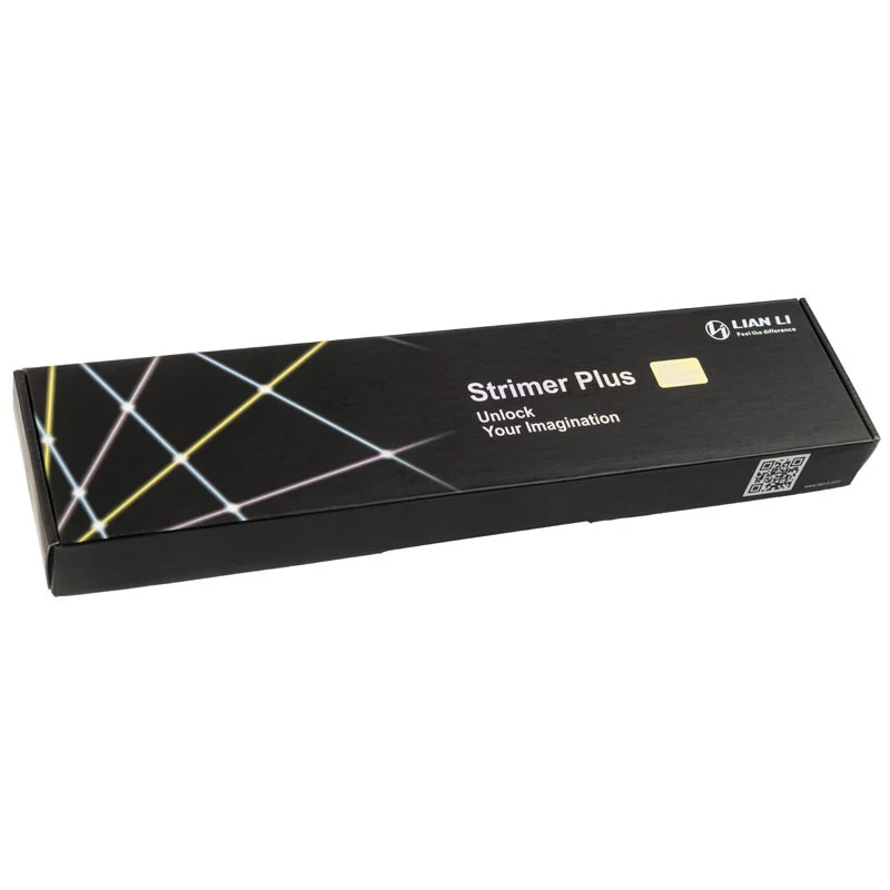 LIAN LI Strimer V2 RGB 8 Pin LED PSU Extension cable
