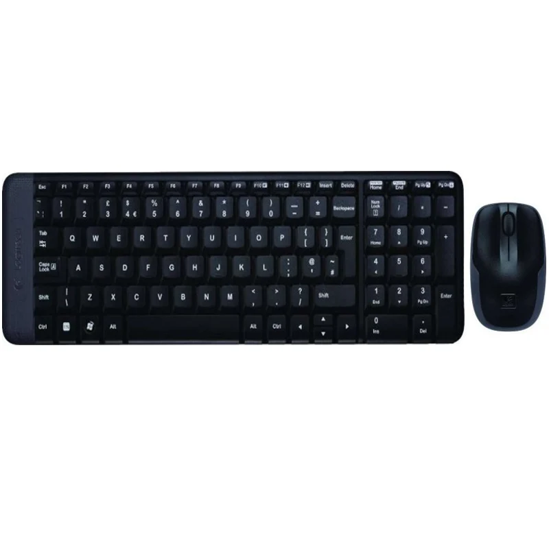 Logitech Wireless Slim Keyboard MK220