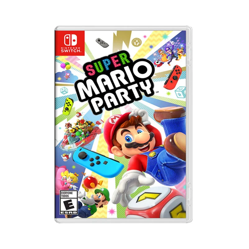 Super Mario Party, for Nintendo Switch