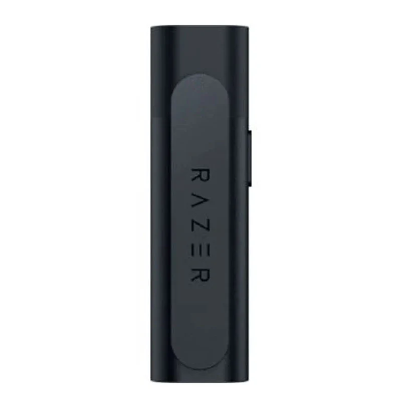 Razer Seiren Bluetooth/Wireless Microphone for Mobile Streaming, 6 Hrs Battery - Black