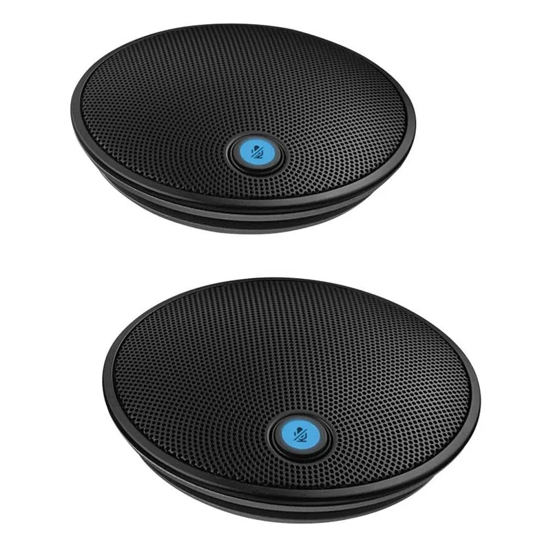Logitech Group Expansion Microphones for Video and Audio Conferencing Business Series (2 Mics)
