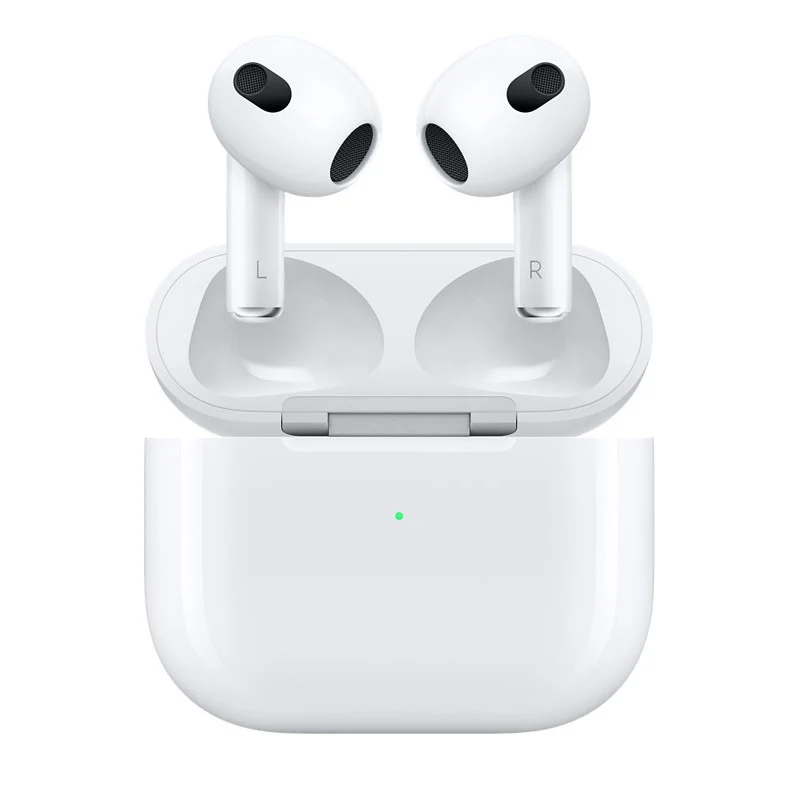 Apple AirPods (3rd Gen) with Lightning Charging Case