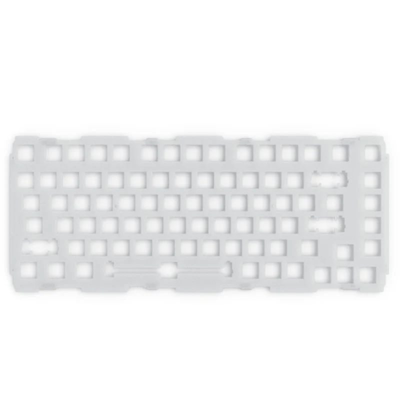 GMMK Pro 75% - Polycarbonate Switch Plate
