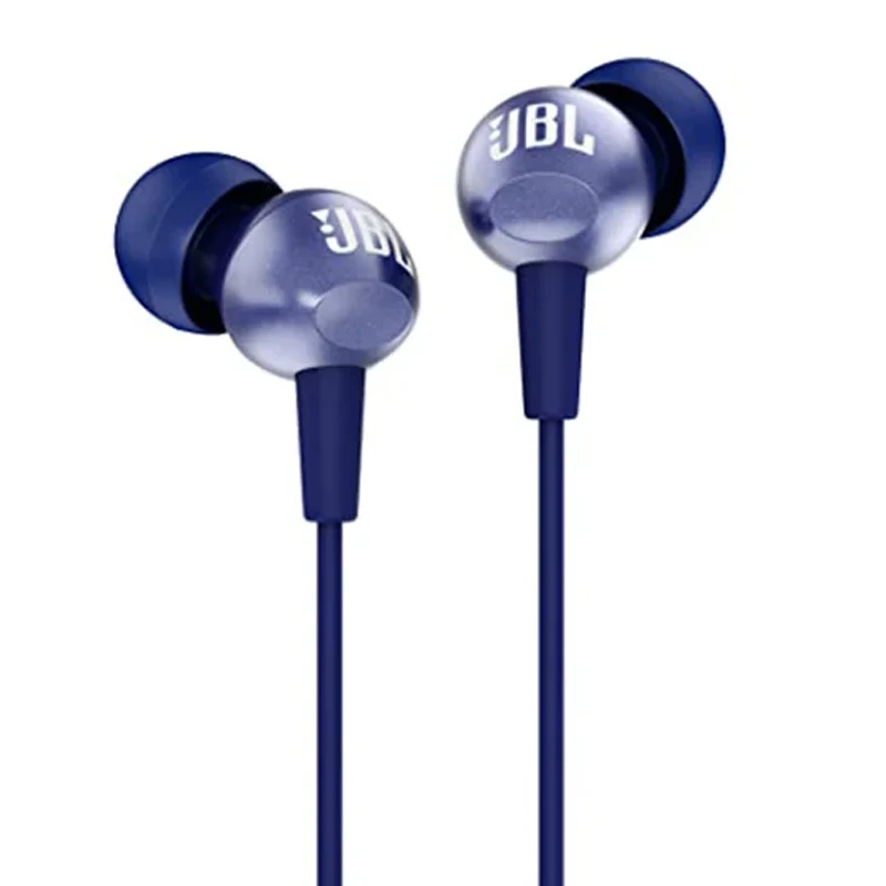 JBL C200SI Super Deep Bass in-Ear Premium Headphones with Mic