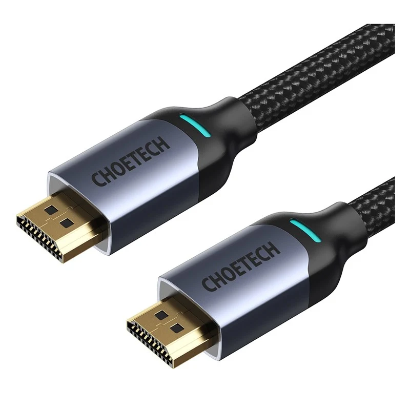 Choetech 8K 2M HDMI to HDMI Cable - Black