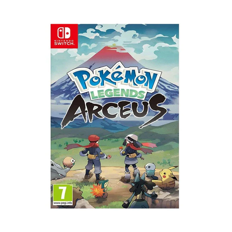 Pokemon Legends Arceus R2, for Nintendo Switch
