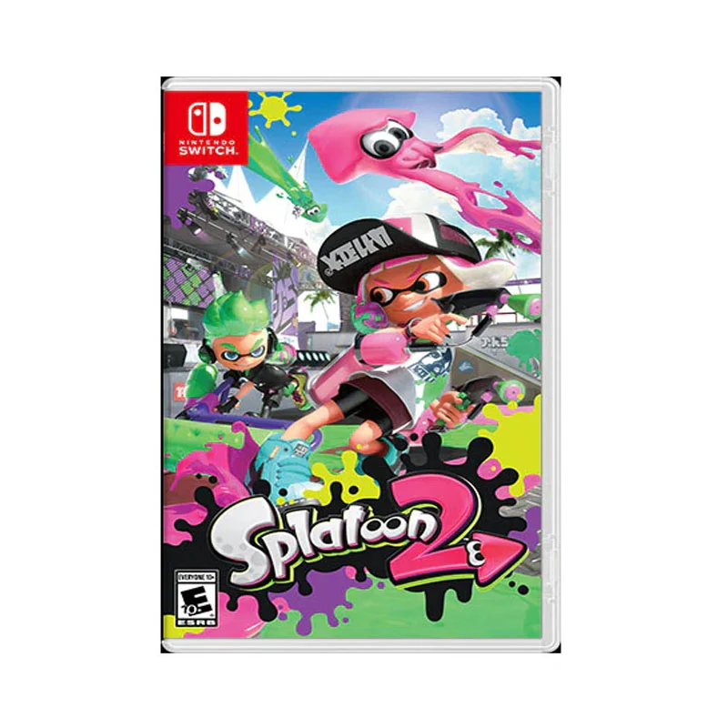 Splatoon 2 Game for Nintendo Switch