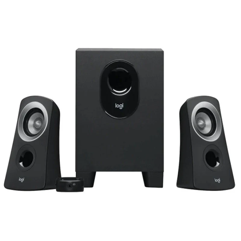 Logitech Speaker Z313 - Black
