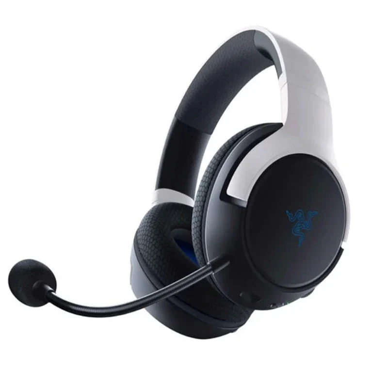 Razer Kaira for Playstation Wireless Gaming Headset - White