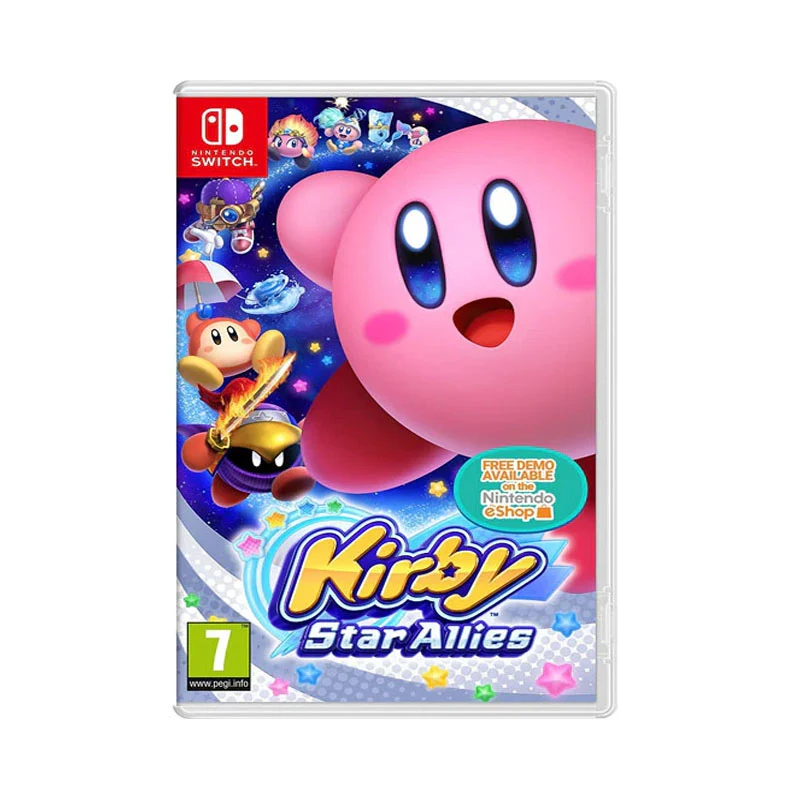 Kirby Star Allies, for Nintendo Switch