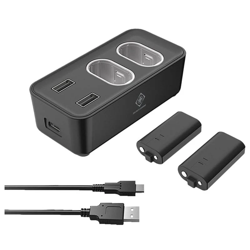 Dobe Rechargeable Battery Packs for Xbox Series X/S/One X/S/Elite Controller