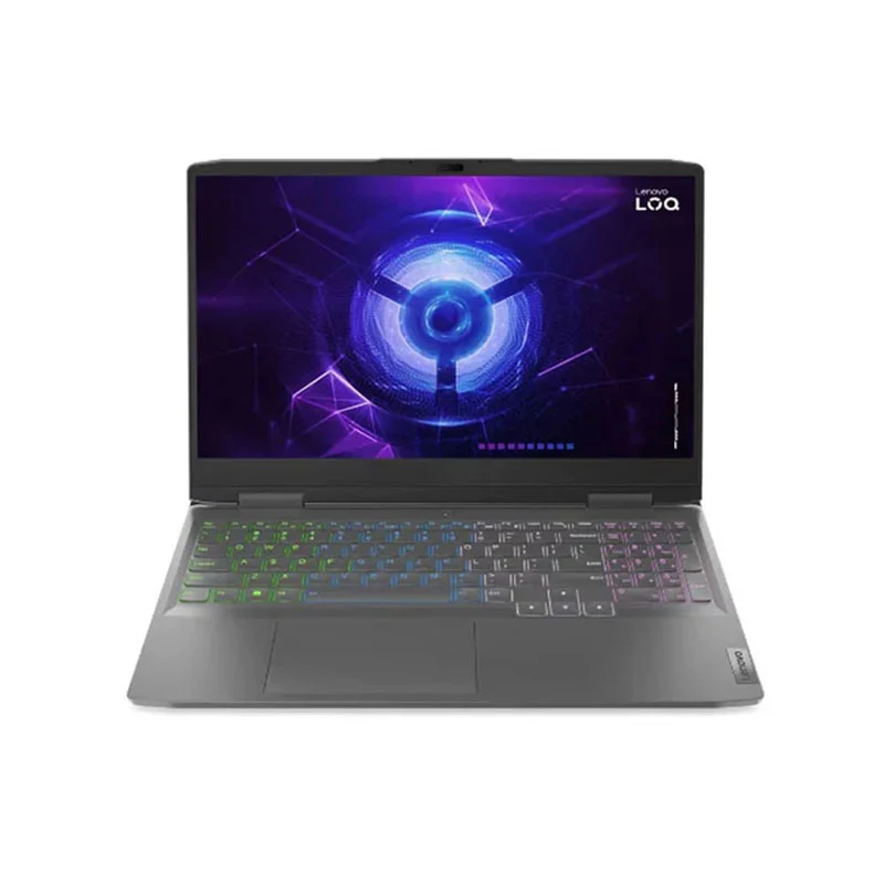 Lenovo LOQ 15IRH8, 15.6" FHD, Intel Core i5-12450H, 8GB RAM ,512GB SSD, NVIDIA GeForce RTX 3050 6GB GDDR6, Windows 11, Storm Grey