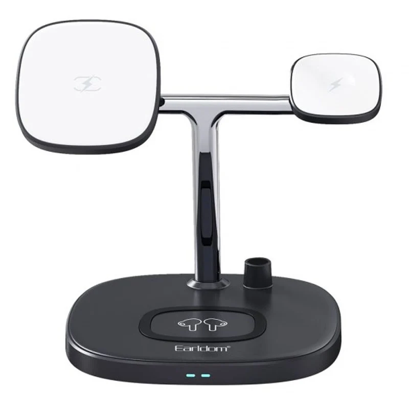 4 in 1 Magnetic Wireless Charger for iPhone, Apple Watch, Airpods and Apple Pencil