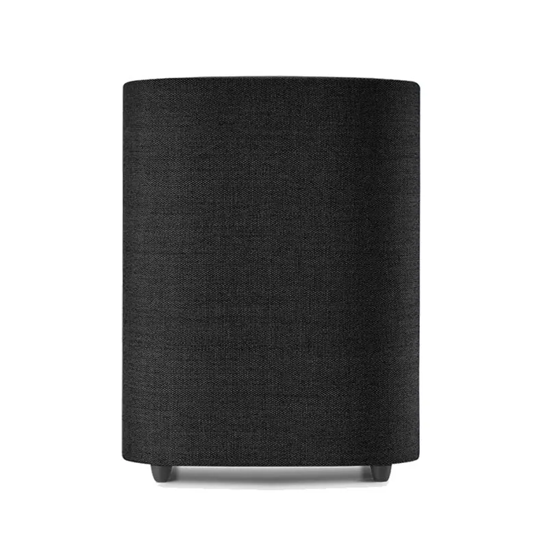 Harman Kardon Citation Sub S Compact Wireless Subwoofer With Deep Bass Black
