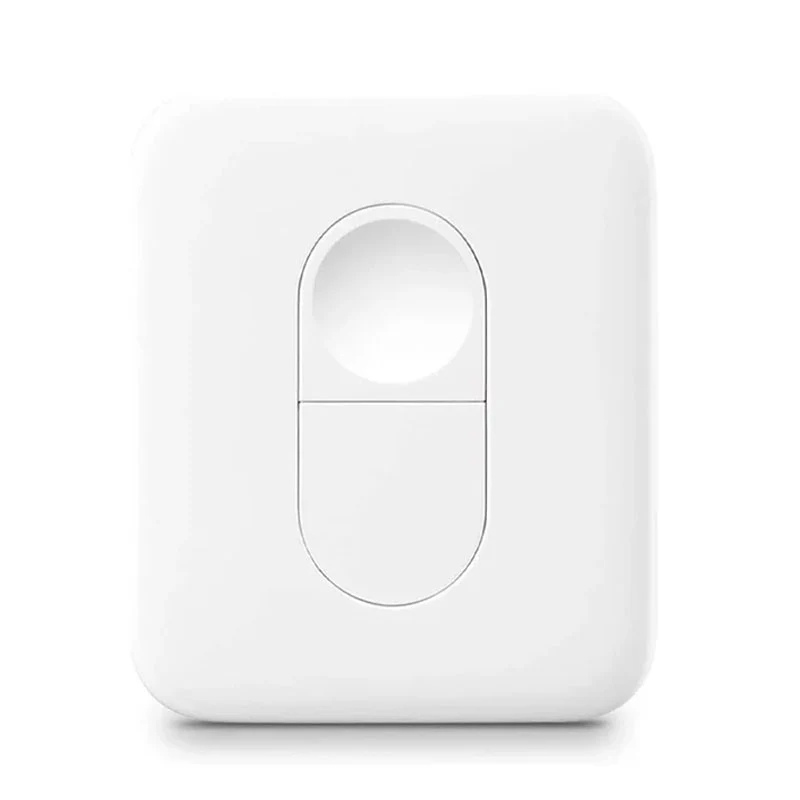 SwitchBot Remote One Touch Button Compatible with SwitchBot Bot, Curtain Robot, Color Bulb, Plug Mini and Blind Tilt, Smart Home Easy to Control, Bluetooth Long Range 5.0