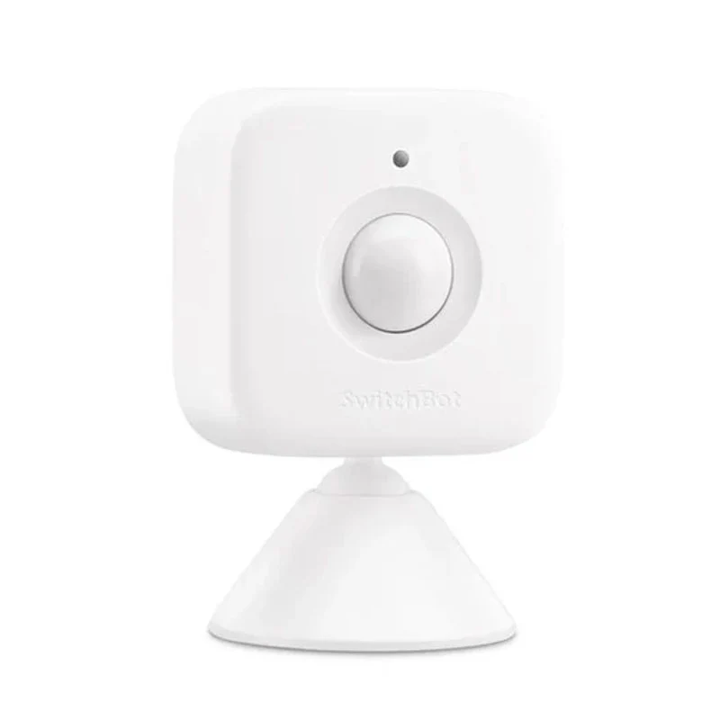 SwitchBot Smart Motion Door Sensor Wireless Home Security System, PIR Motion Detector Alert