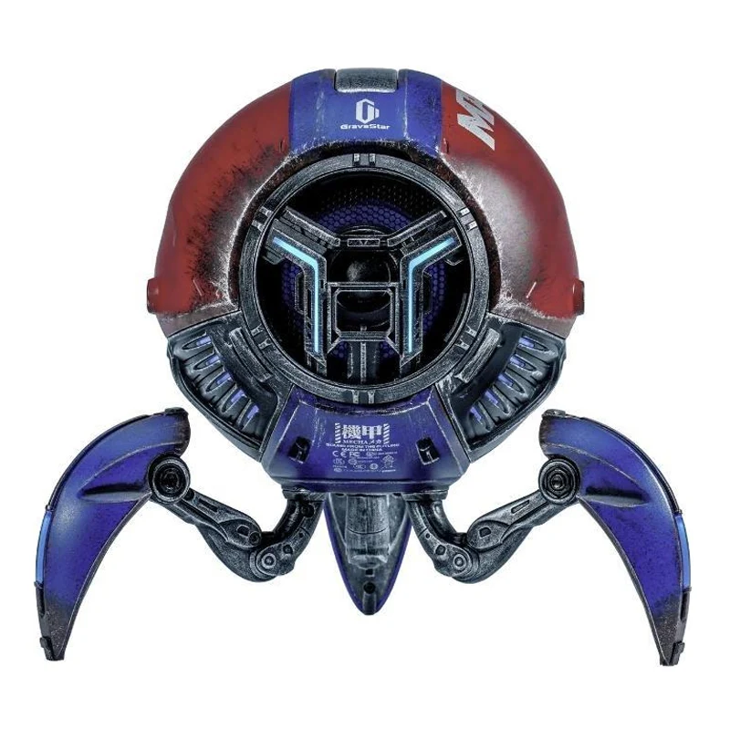 Gravastar Bluetooth Speaker Mars Pro Limited Edition - Captain