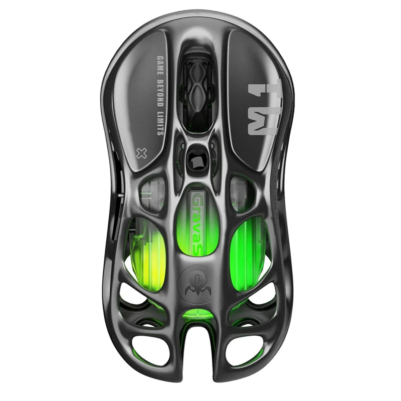 GravaStar Mercury M1 Pro Wireless Gaming Mouse