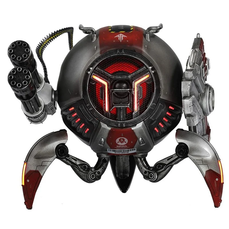 GravaStar G1 Mars Pro Bluetooth Speaker (Special Edition) - Shark14