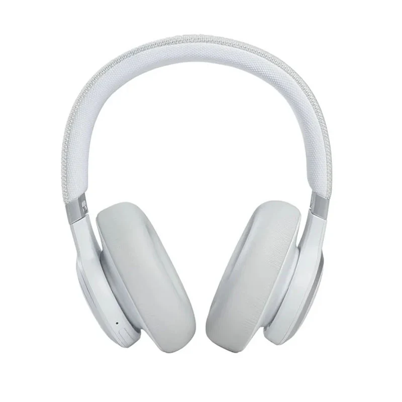 JBL Live 660NC Wireless Over - Ear Bluetooth Active Noise Cancelling Headphones, 50 Hours Playtime, Black
