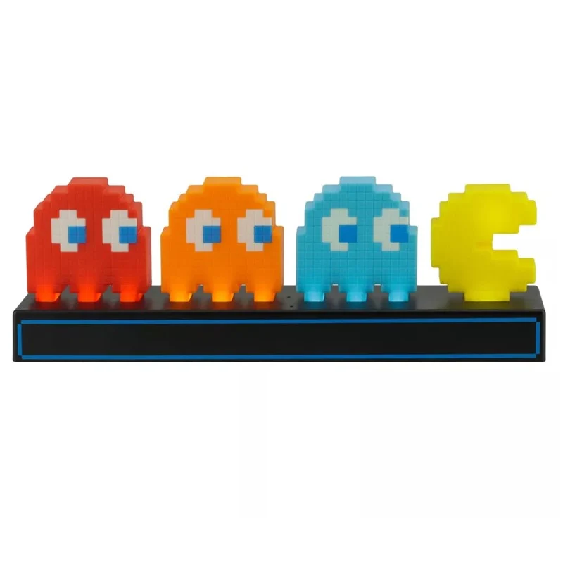 Paladone Pac Man & Ghosts Icons LED Light