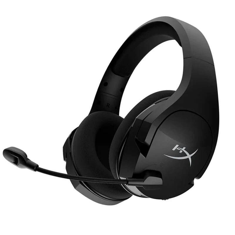 HyperX Cloud Stinger Core Wireless 7.1 Surround Sound Gaming Headset for PC - Black
