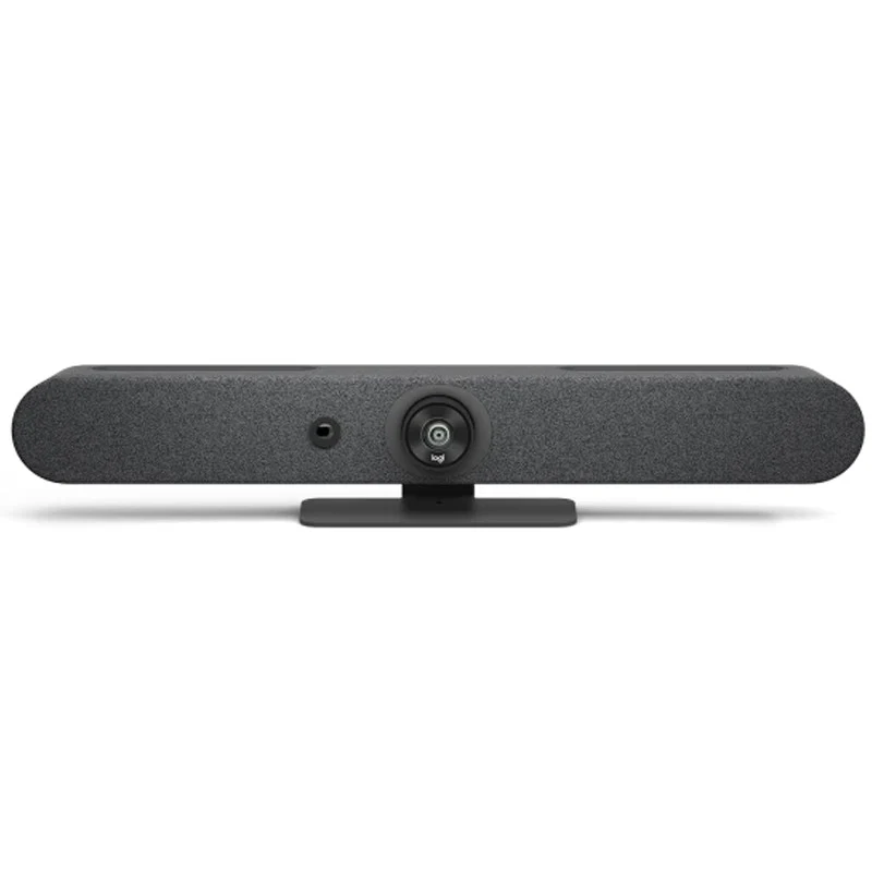 Logitech Rally Bar Mini, All-in-One Video Conferencing Bar - Graphite