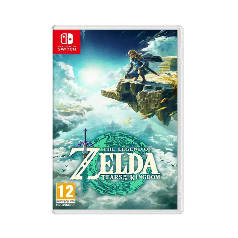 The Legend of Zelda: Tears of the Kingdom, for Nintendo Switch