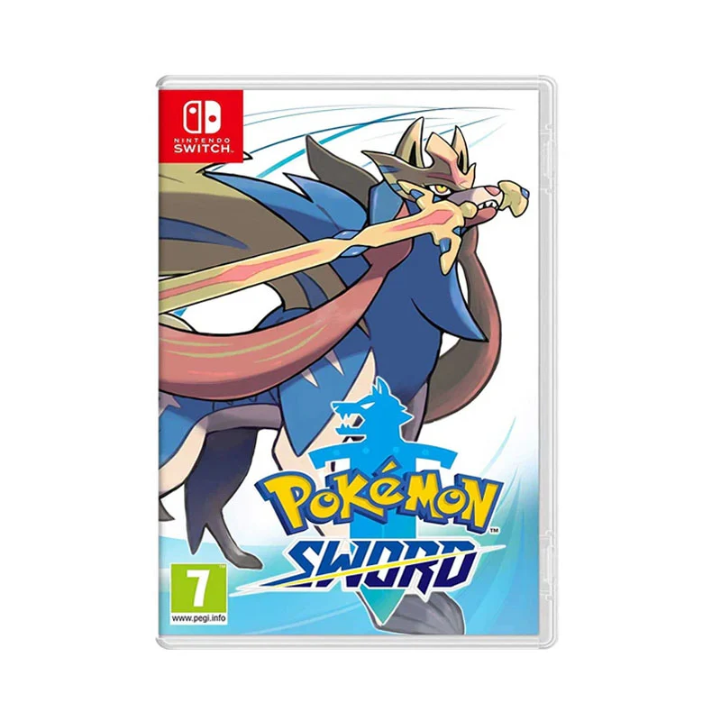 Pokemon Sword - Nintendo Switch