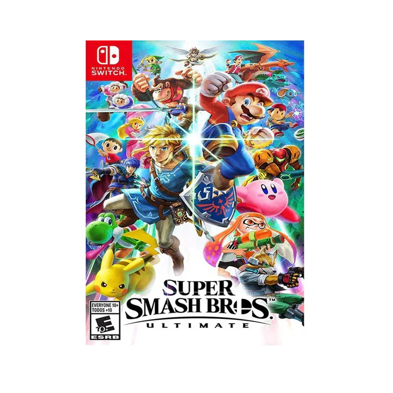 Super Smash Bros. Ultimate, for Nintendo Switch